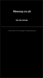 Mobile Screenshot of filesoup.co.uk